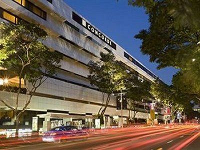 Concorde Hotel 4*